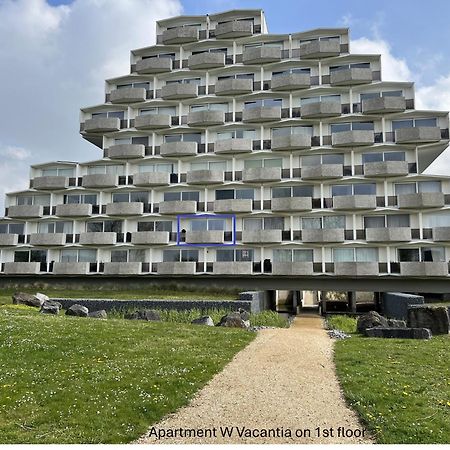 Appartement 'W Vacantia' De Haan Exterior photo