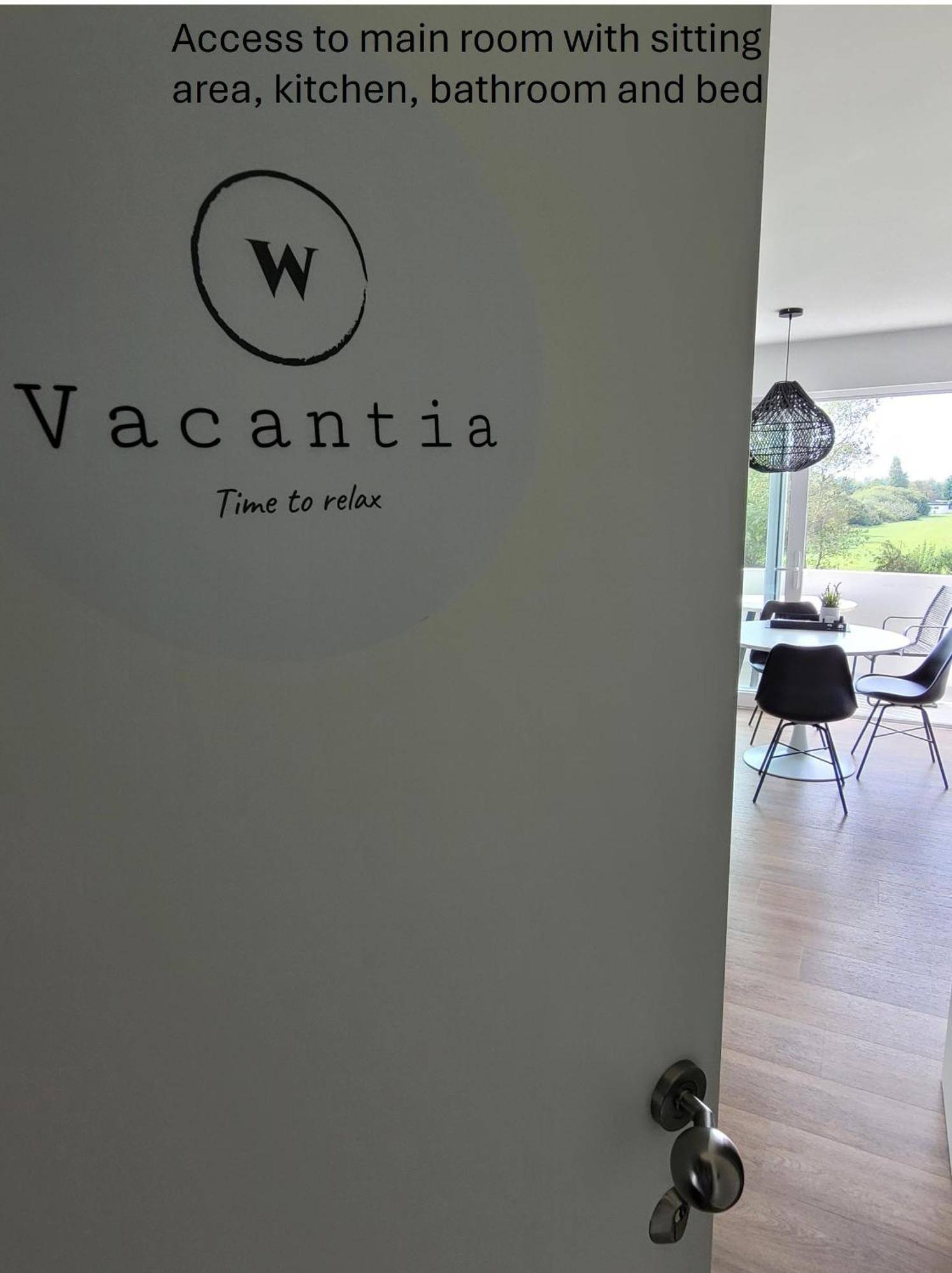 Appartement 'W Vacantia' De Haan Exterior photo