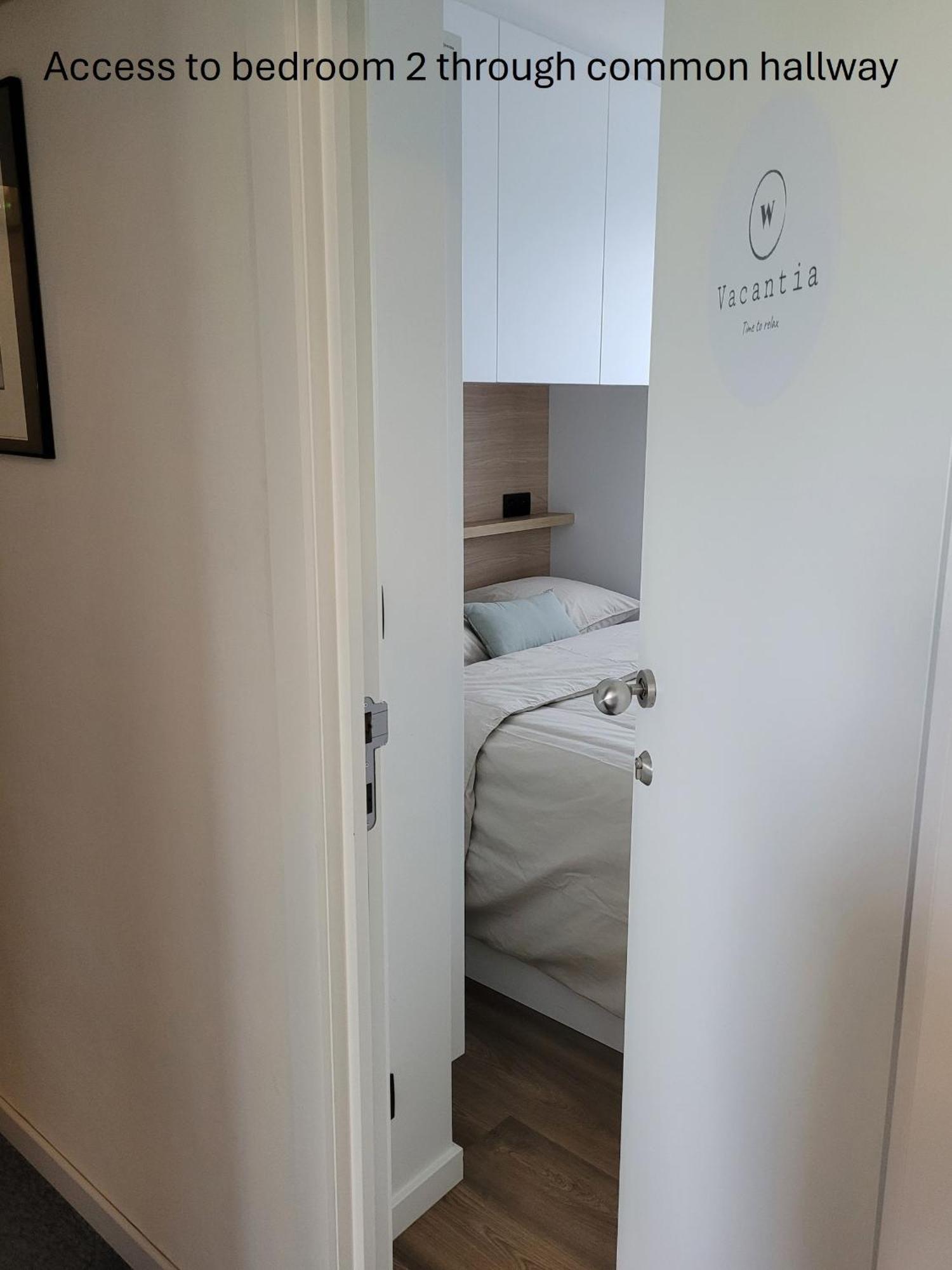 Appartement 'W Vacantia' De Haan Exterior photo